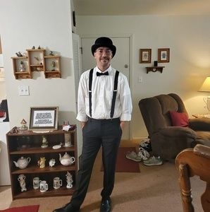 Meet your Posher, Daniel